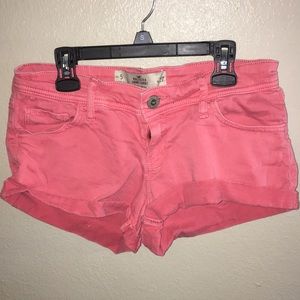 Low rise, Hollister Short-Shorts
